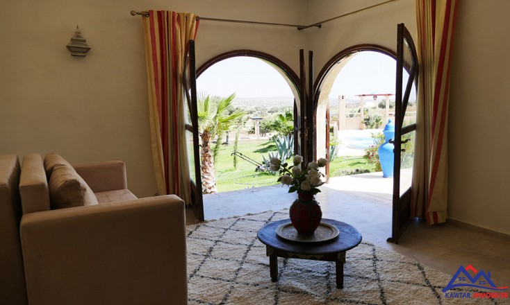 Une Merveilleuse villa à 15km d'Essaouira 15