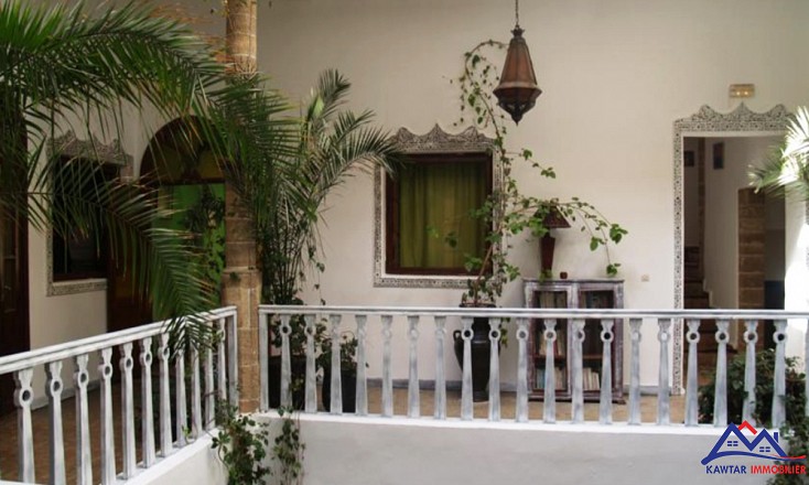 Magnifique Riad 13