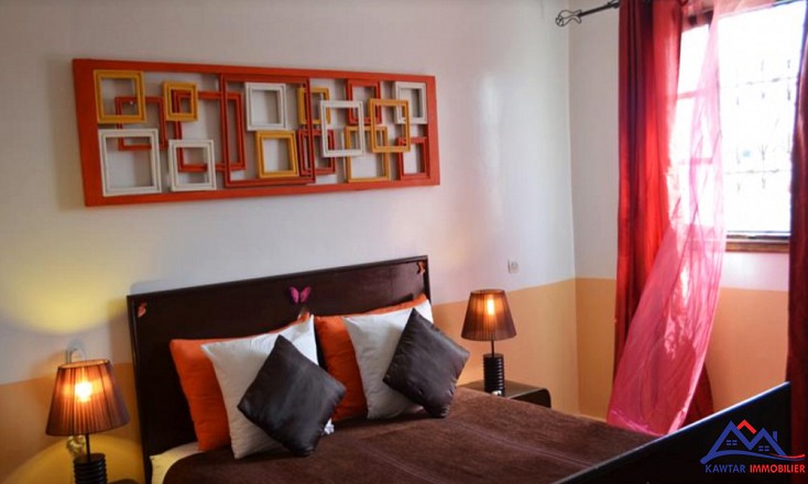 Magnifique Riad 14