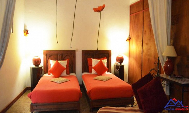 Magnifique Riad 17