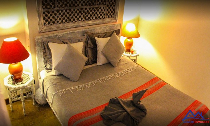 Magnifique Riad 19