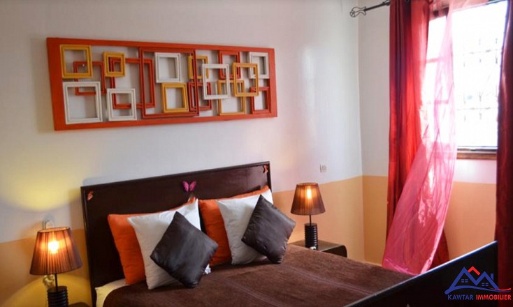 Magnifique Riad 20