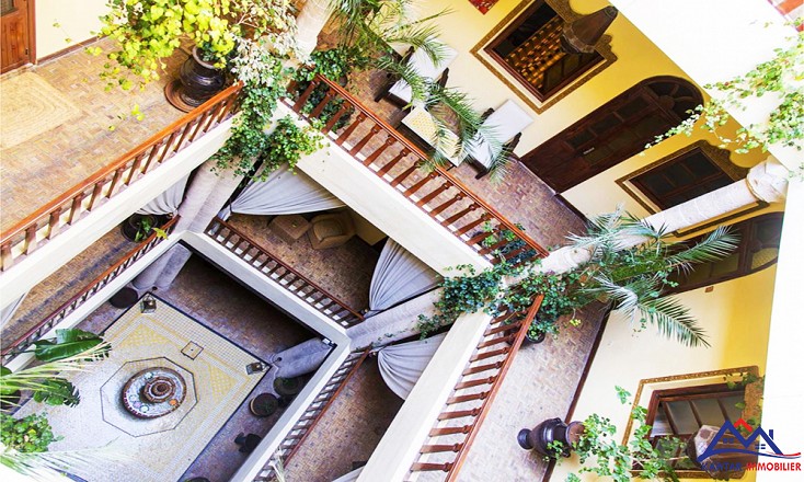 Magnifique Riad 15