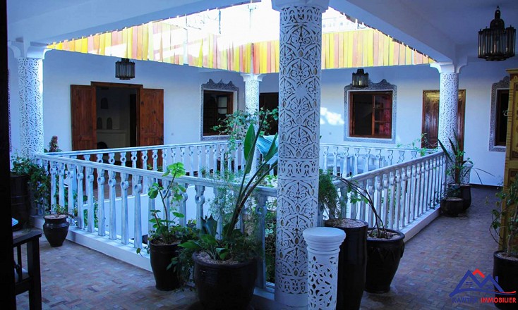 Magnifique Riad 22
