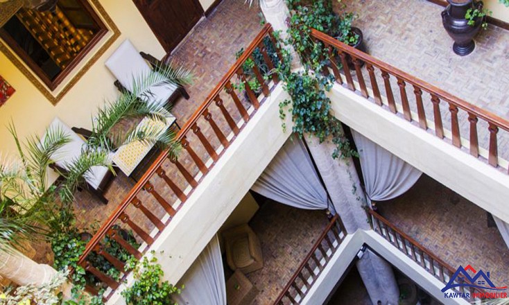 Magnifique Riad 37