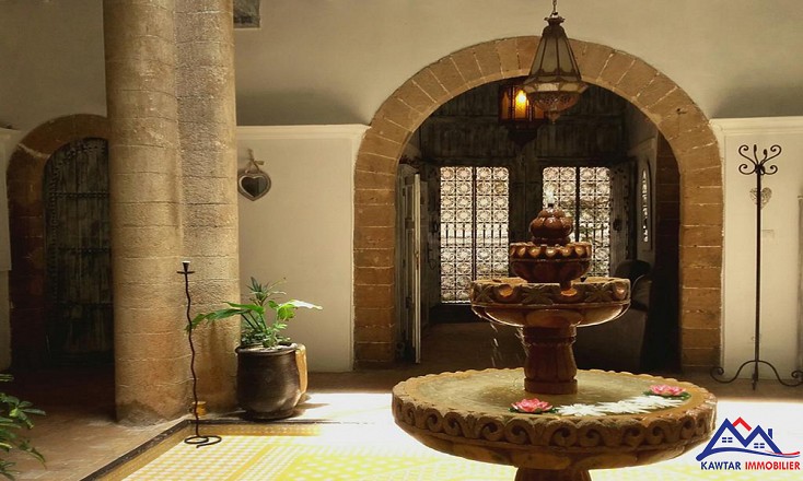 Magnifique Riad 46