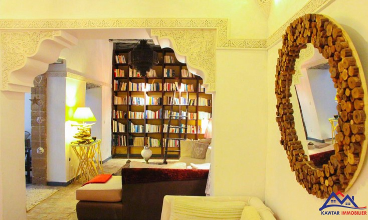 Magnifique Riad 3