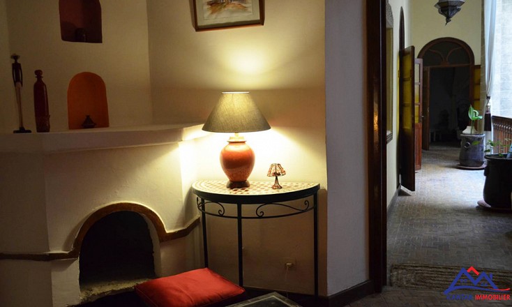 Magnifique Riad 7
