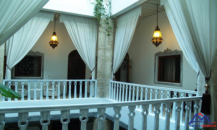 Magnifique Riad 8