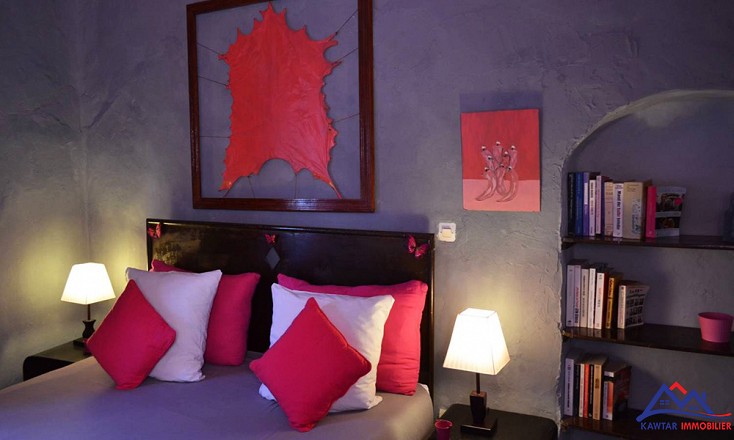 Magnifique Riad 10