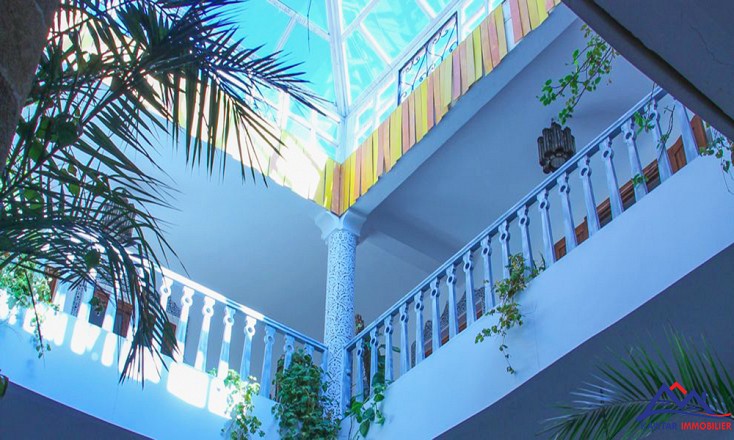 Magnifique Riad 1