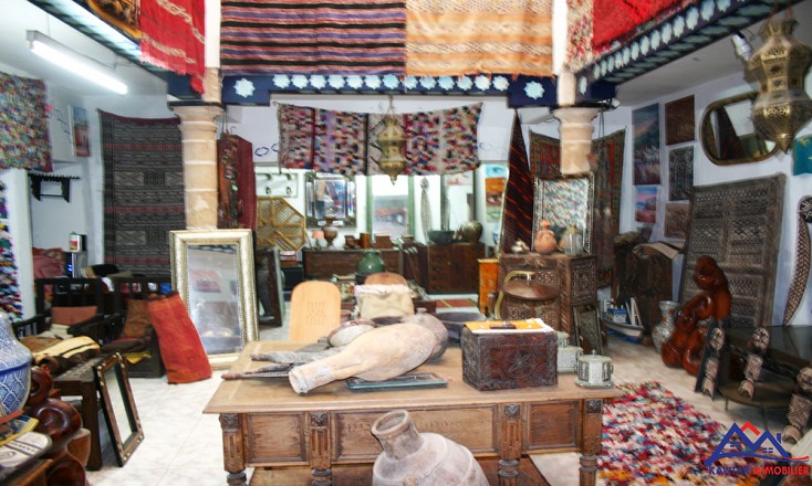 Riad à Essaouira pour maison d'hôte 2