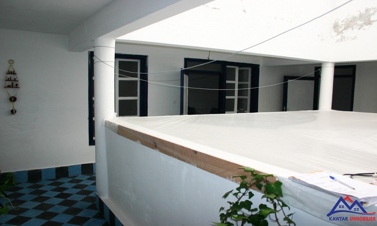 Riad à Essaouira pour maison d'hôte 5