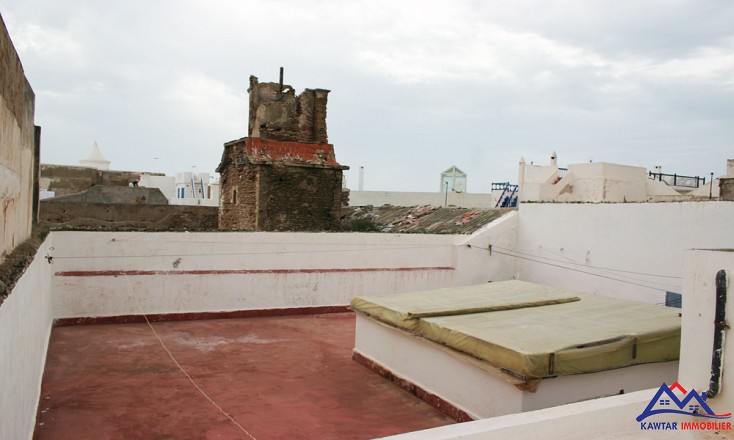 Riad à Essaouira pour maison d'hôte 8