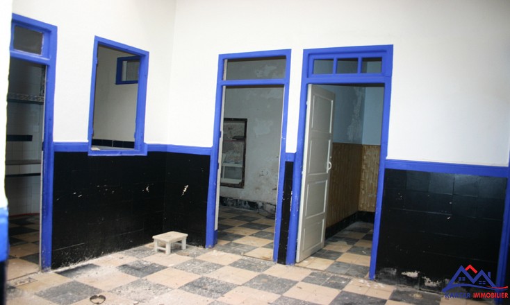 Riad à rènover 11