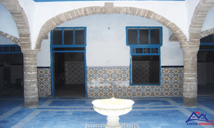Historique Riad à Rénover 2