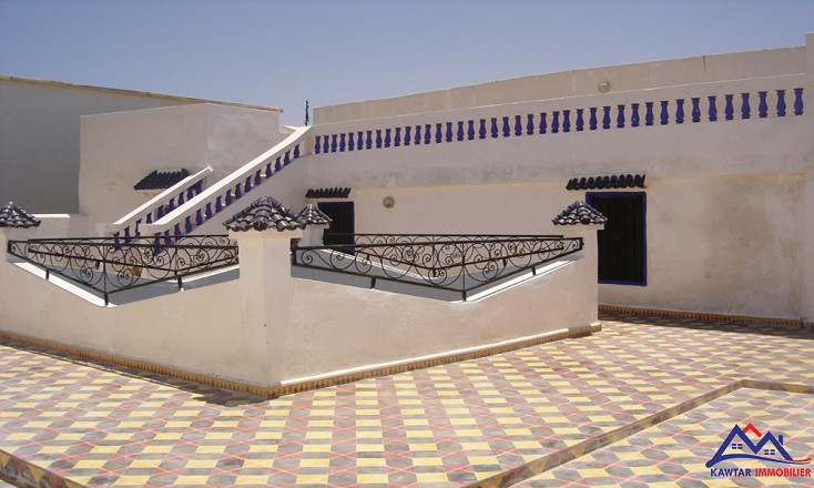 Historique Riad à Rénover 9