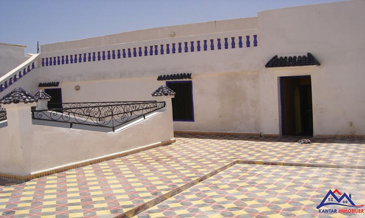 Historique Riad à Rénover 10
