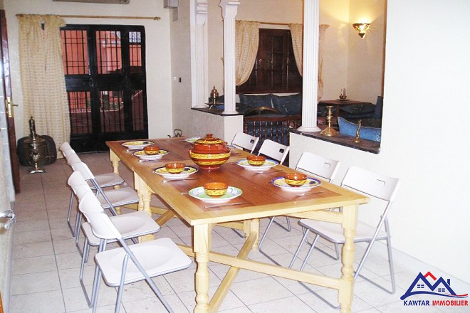 Appartement marocain 5