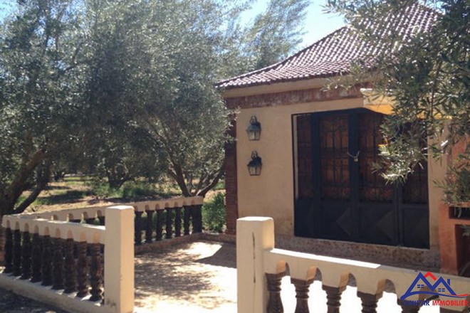 Maison campagne  2