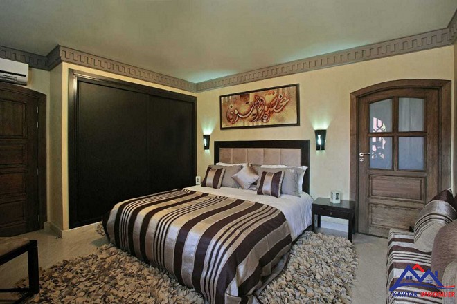 Villa de prestige a Targa Marrakech à vendre 9