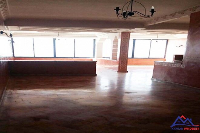 Appartement vue sur mer 2