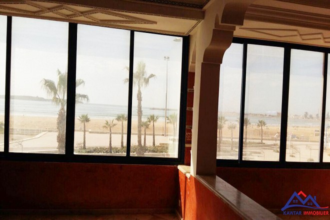 Appartement vue sur mer 19