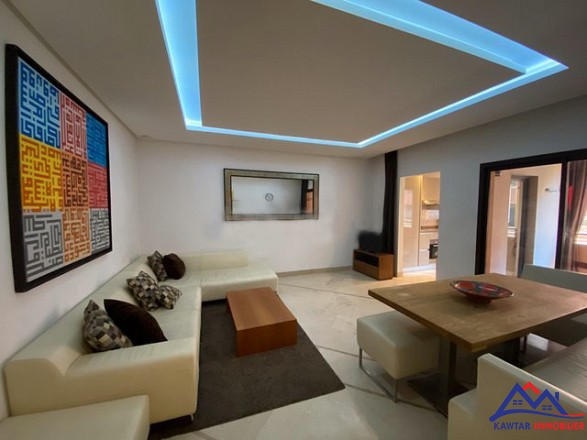 appartement de luxe en location 6