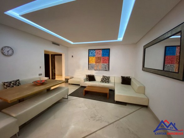 appartement de luxe en location 1