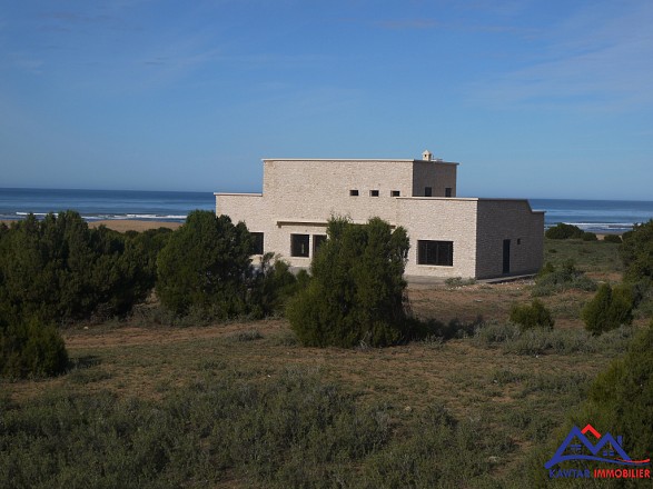 Jolie villa vue sur mer 1