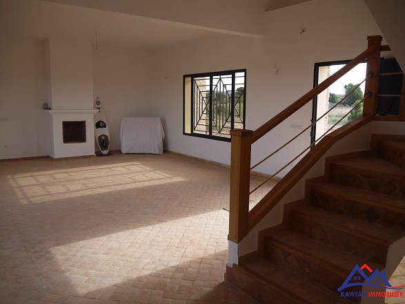 Jolie villa vue sur mer 6