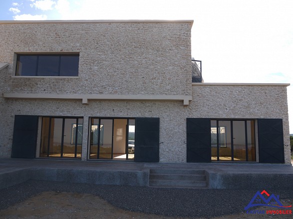 Jolie villa vue sur mer 12