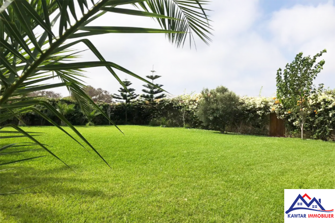 villa de prestige sur la route d'Agadir 3