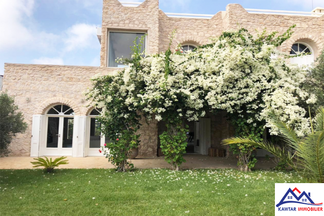 villa de prestige sur la route d'Agadir 4