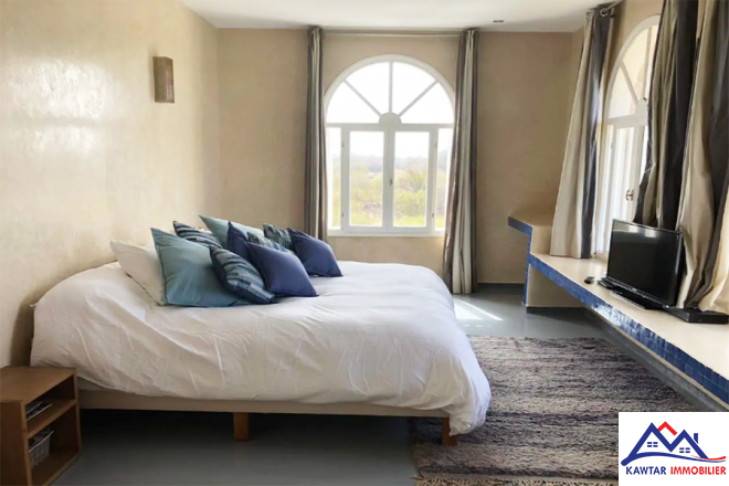villa de prestige sur la route d'Agadir 6