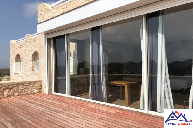 villa de prestige sur la route d'Agadir 8