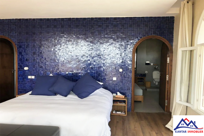 villa de prestige sur la route d'Agadir 9