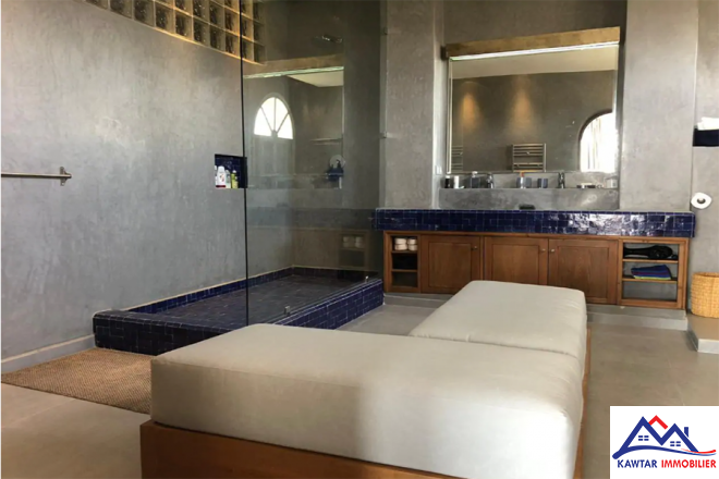 villa de prestige sur la route d'Agadir 11