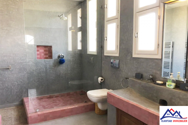 villa de prestige sur la route d'Agadir 14