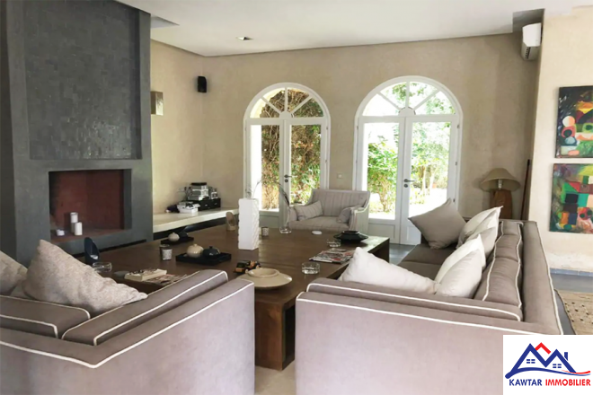 villa de prestige sur la route d'Agadir 19