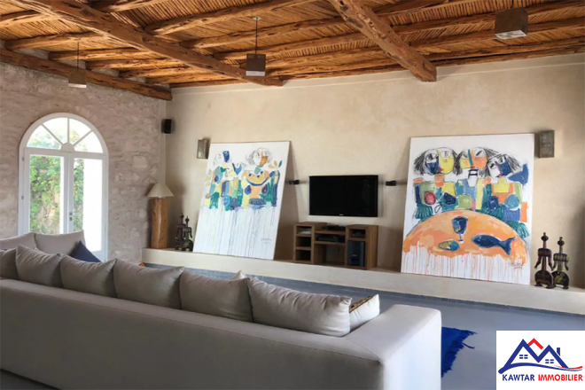 villa de prestige sur la route d'Agadir 23