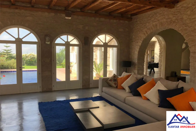 villa de prestige sur la route d'Agadir 24