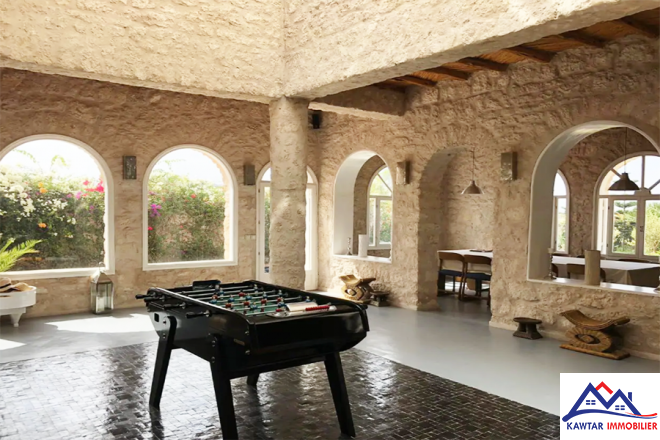 villa de prestige sur la route d'Agadir 26
