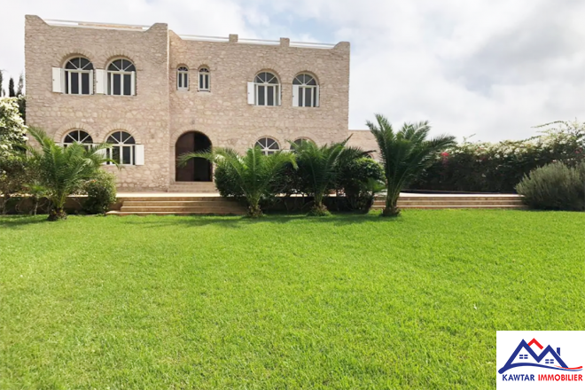 villa de prestige sur la route d'Agadir 33