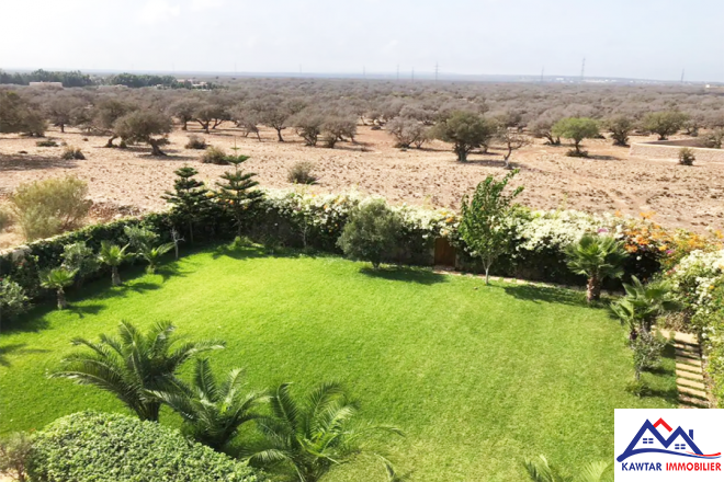 villa de prestige sur la route d'Agadir 36