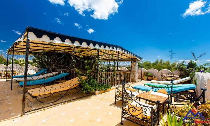 Domaine de 1,1 hectare clos de murs en pierres – À 27 km d’Essaouira 2