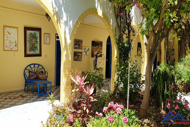 Belle villa maison d'hote à Hararta 3