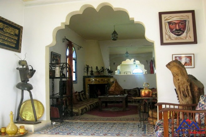 Belle villa maison d'hote à Hararta 12