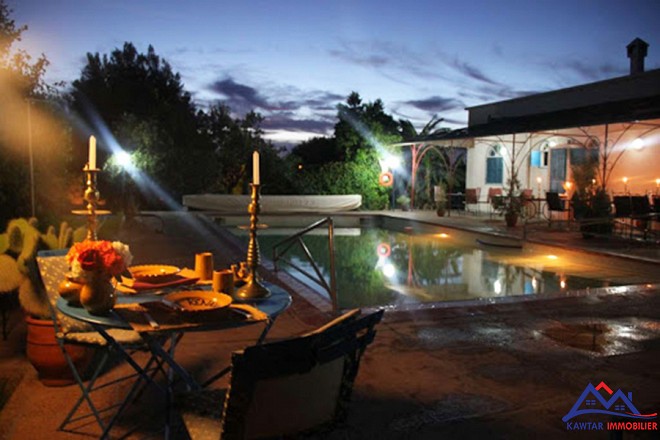 Belle villa maison d'hote à Hararta 11