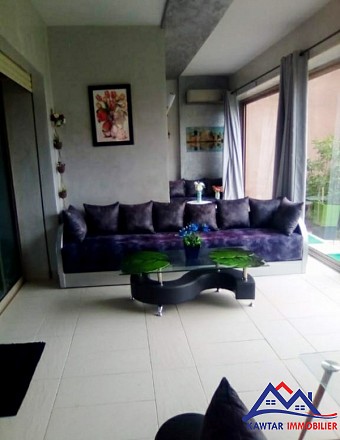 Appartement pour la location dans un Resort prestigieux. 7